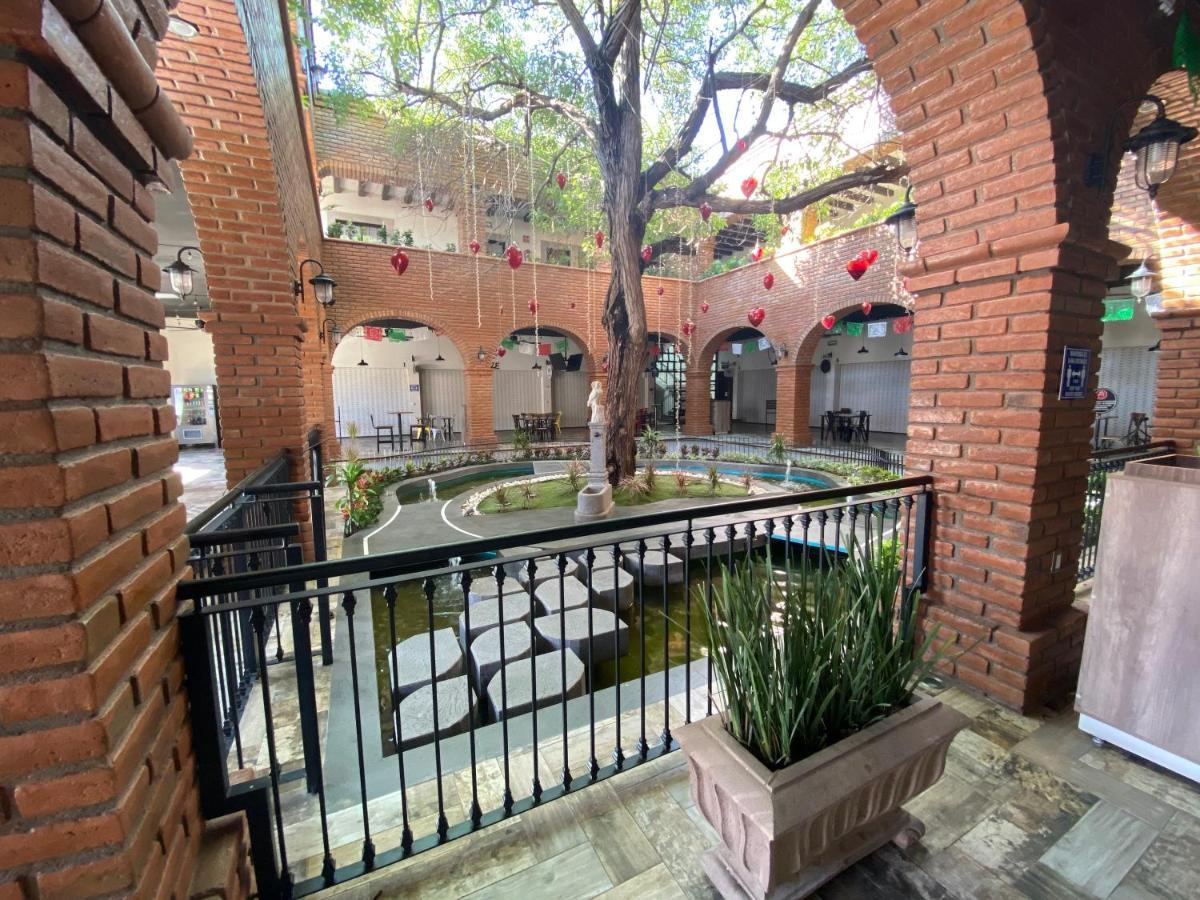 Punto Madero Hotel & Plaza Mocorito Extérieur photo