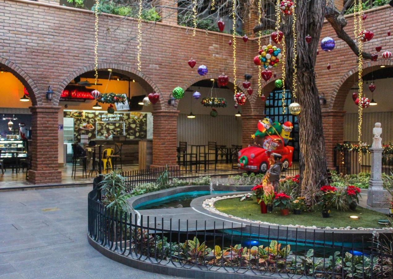 Punto Madero Hotel & Plaza Mocorito Extérieur photo