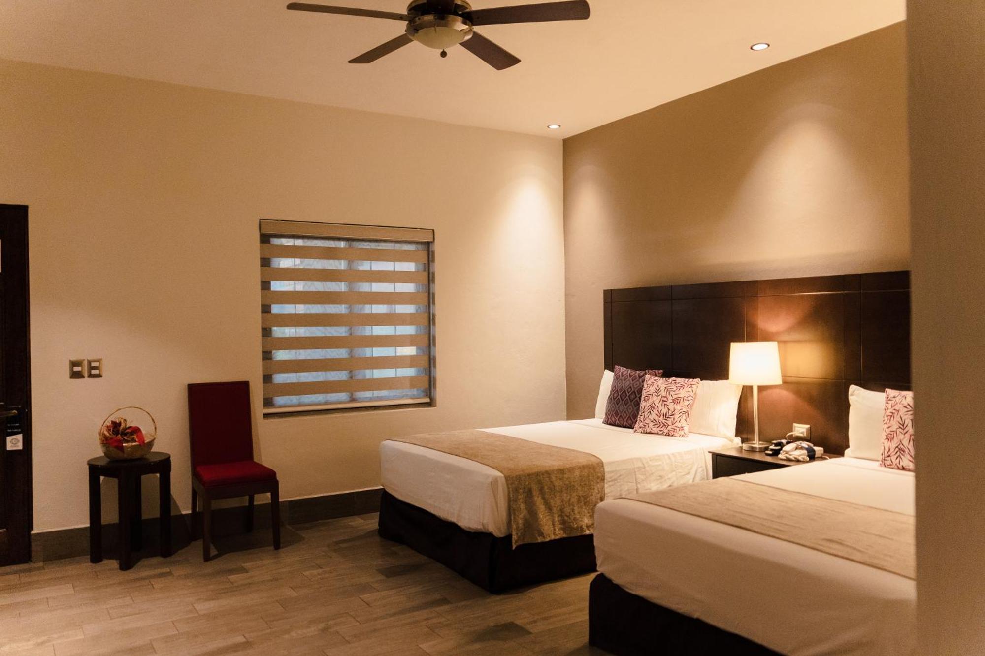 Punto Madero Hotel & Plaza Mocorito Extérieur photo