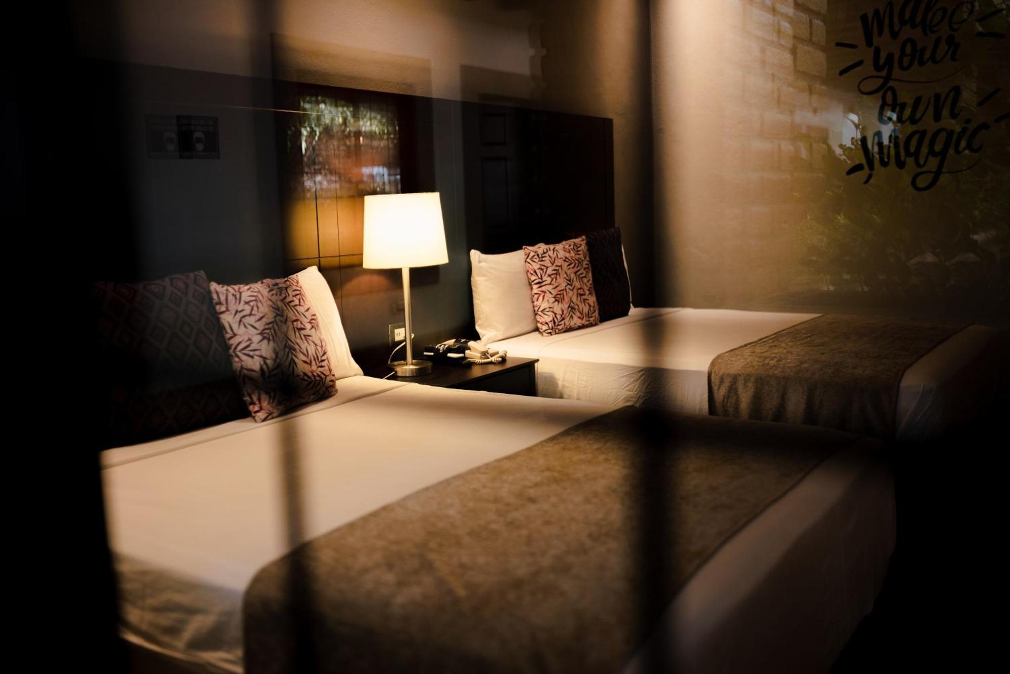 Punto Madero Hotel & Plaza Mocorito Extérieur photo