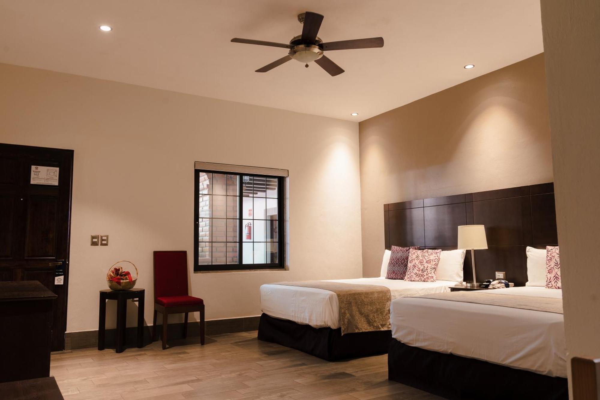 Punto Madero Hotel & Plaza Mocorito Extérieur photo