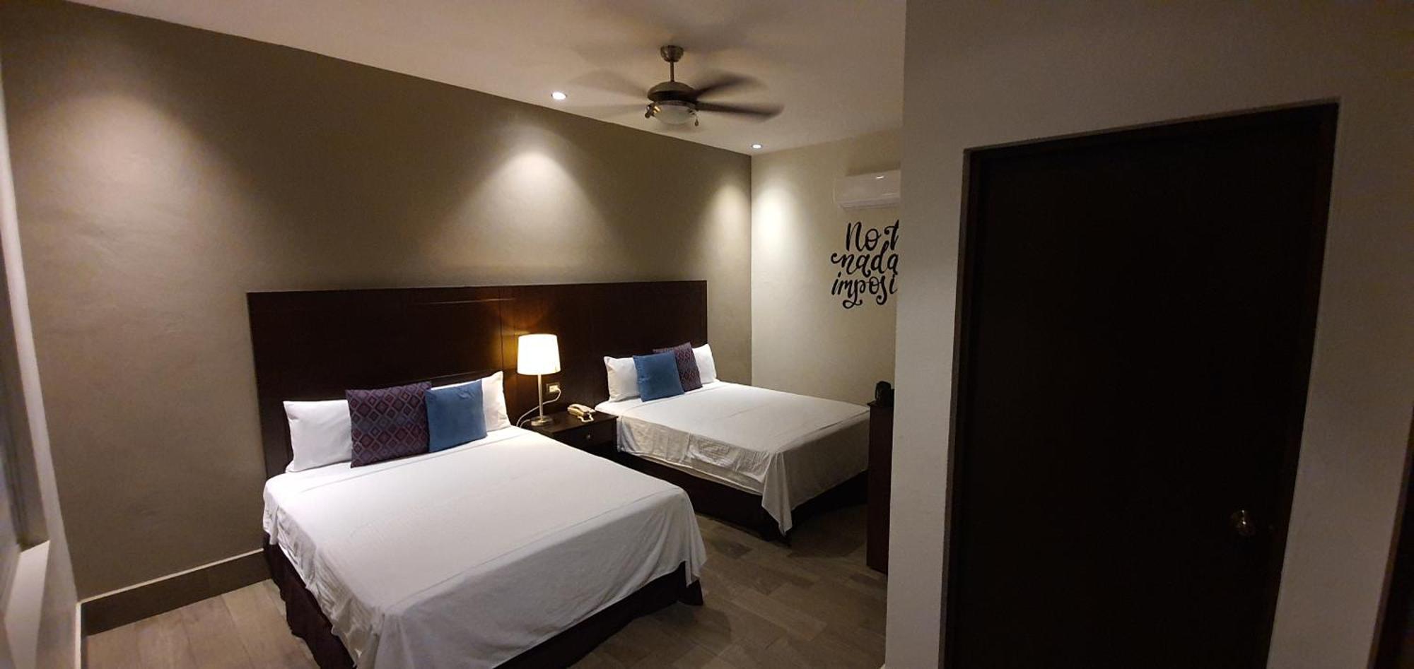 Punto Madero Hotel & Plaza Mocorito Extérieur photo