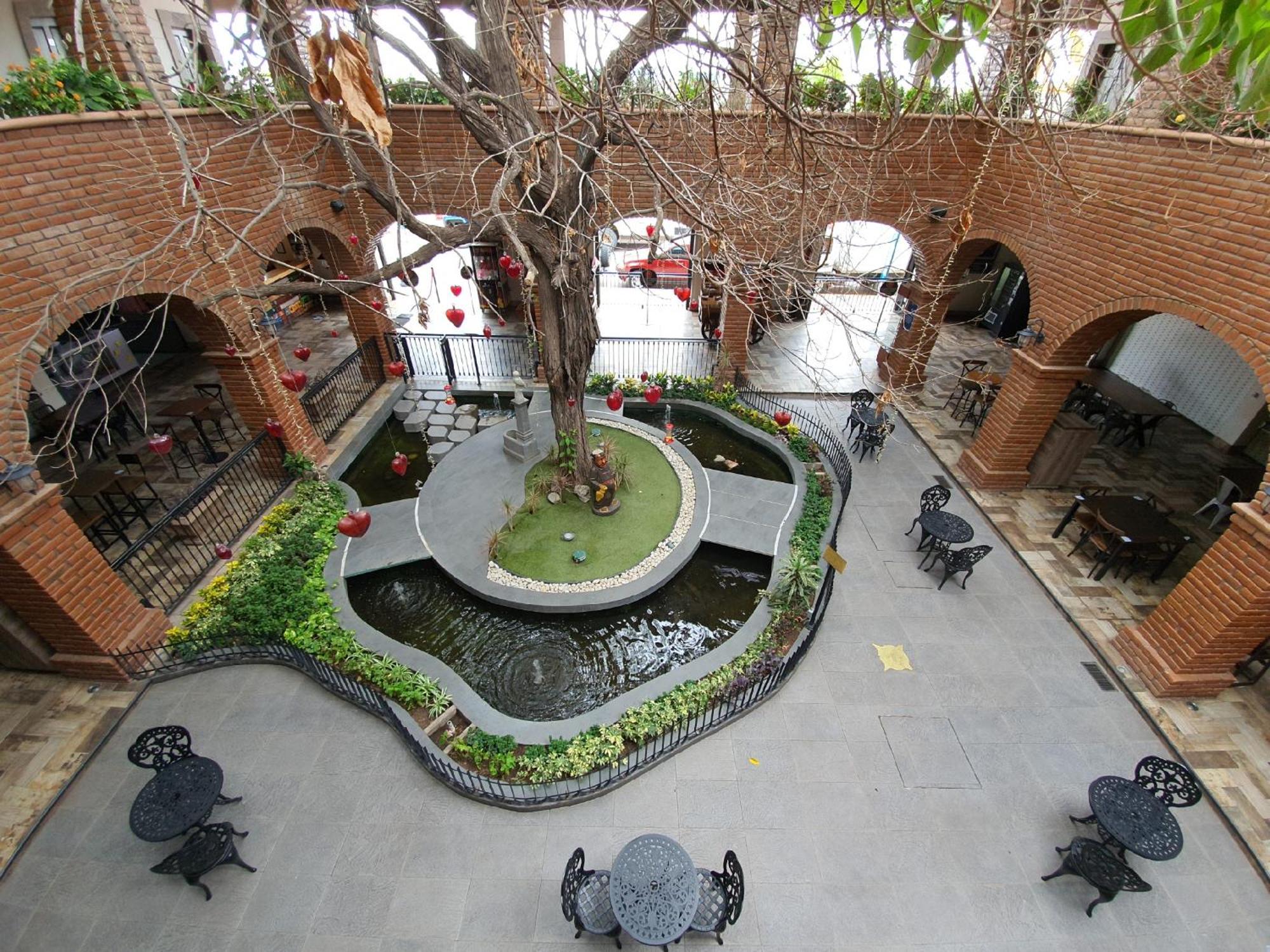 Punto Madero Hotel & Plaza Mocorito Extérieur photo