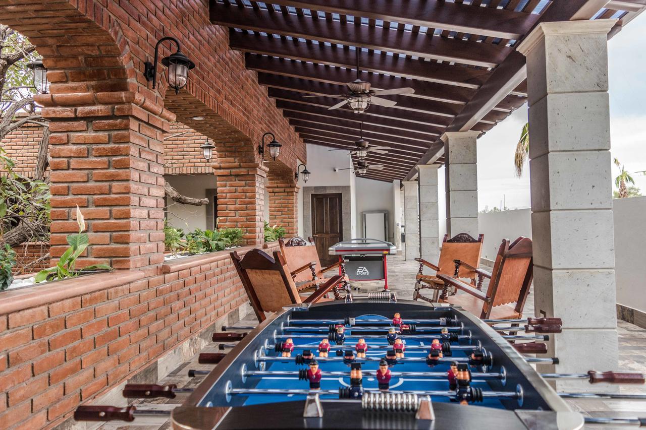 Punto Madero Hotel & Plaza Mocorito Extérieur photo