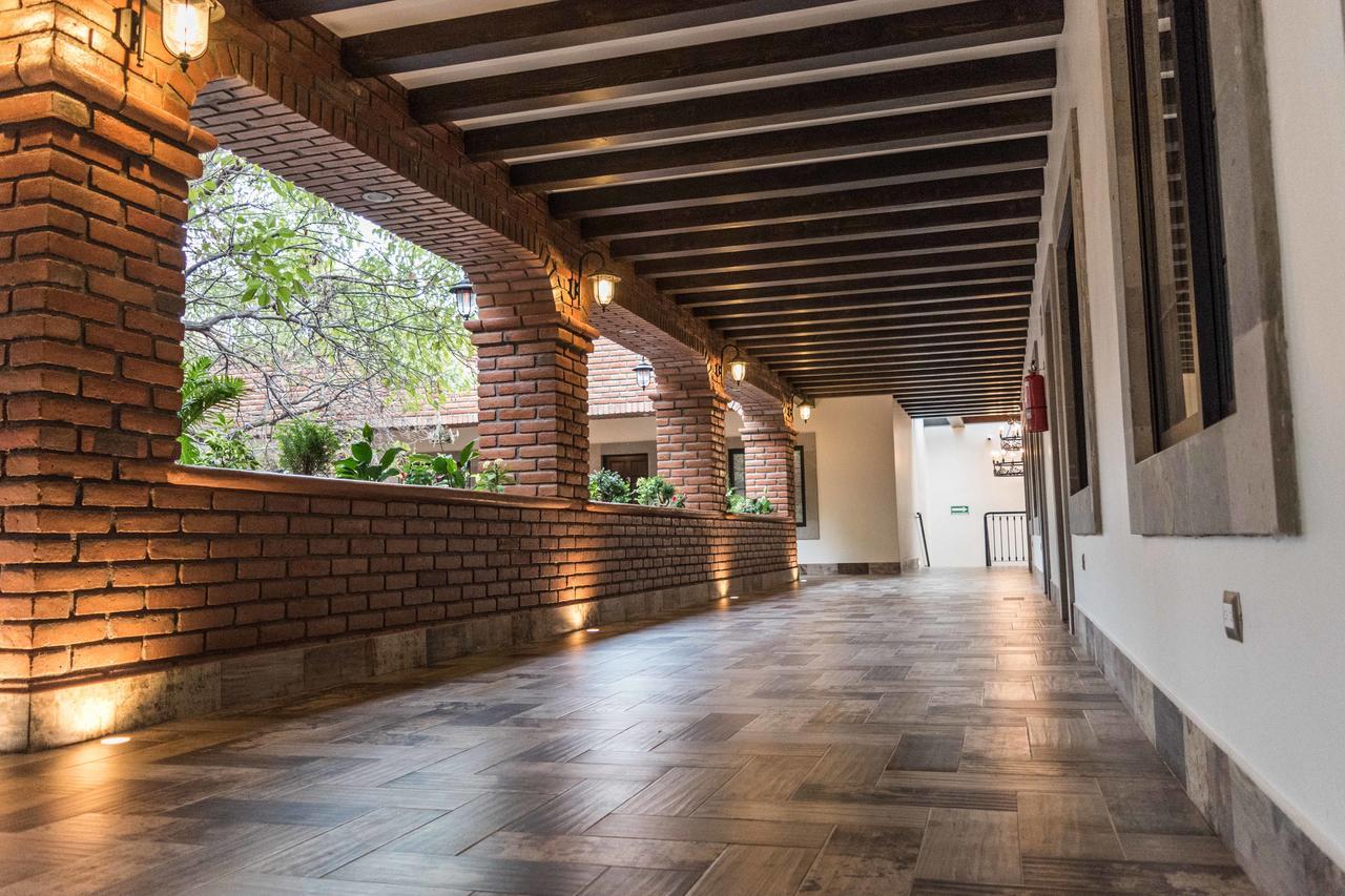 Punto Madero Hotel & Plaza Mocorito Extérieur photo