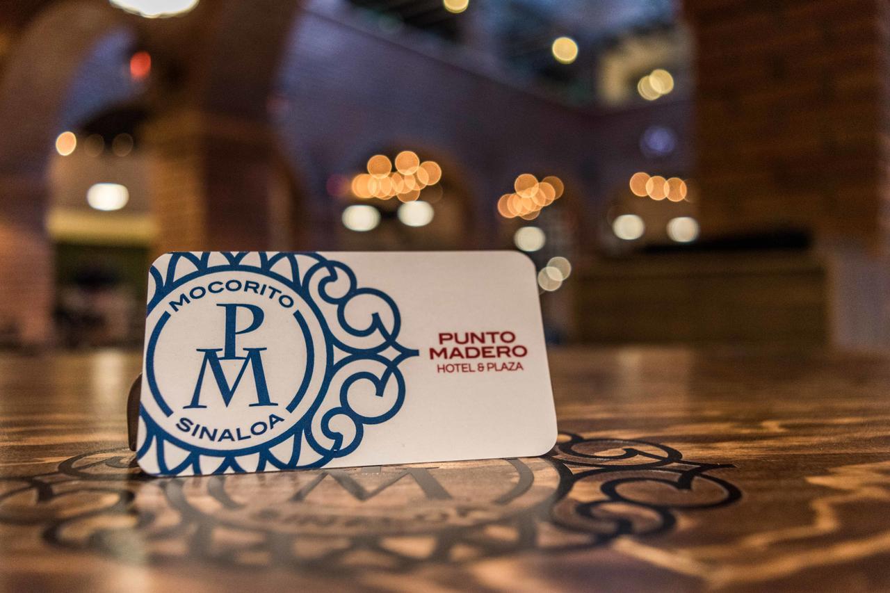 Punto Madero Hotel & Plaza Mocorito Extérieur photo