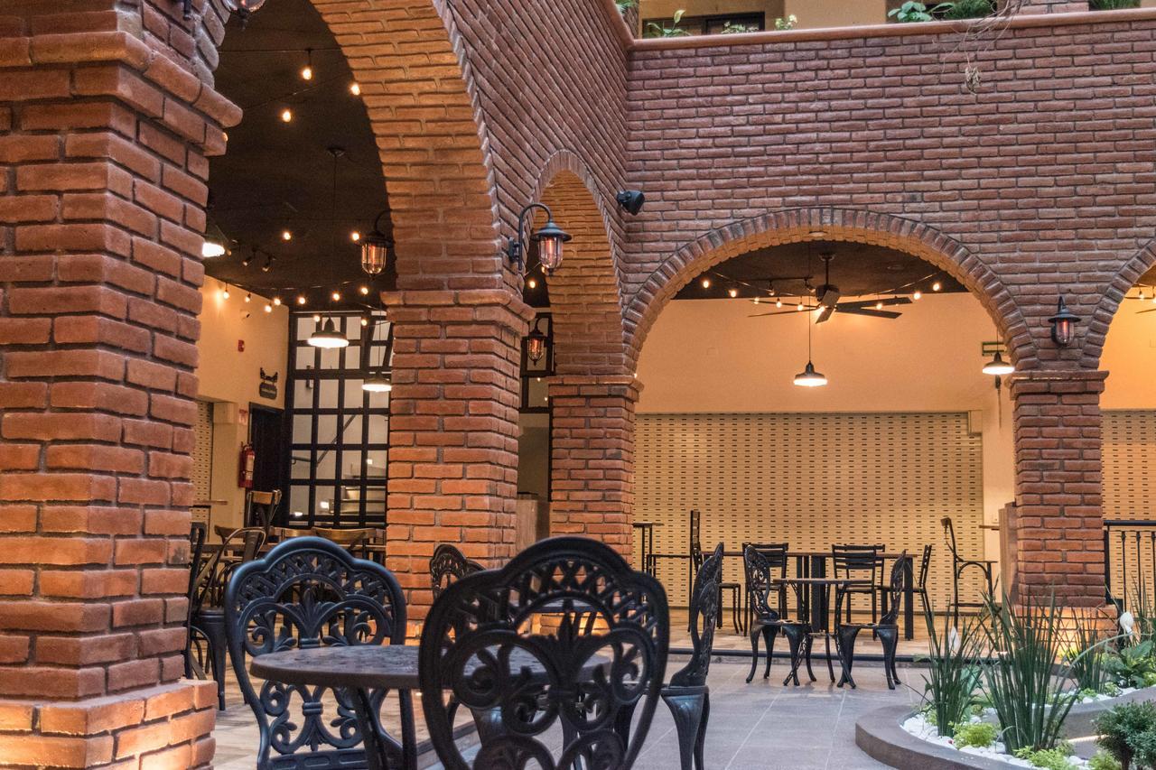 Punto Madero Hotel & Plaza Mocorito Extérieur photo